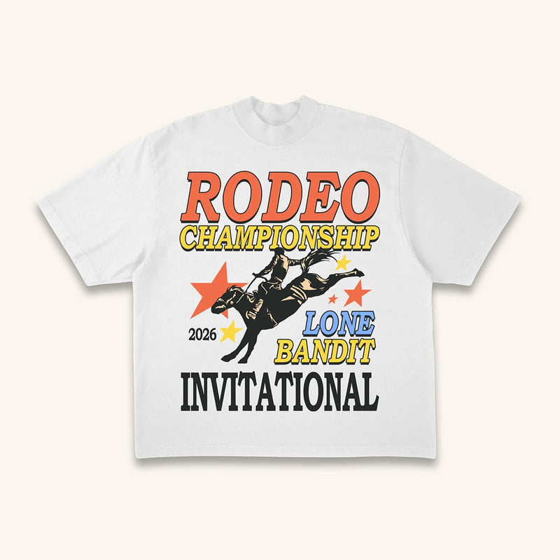 Rodeo Legends Tee
