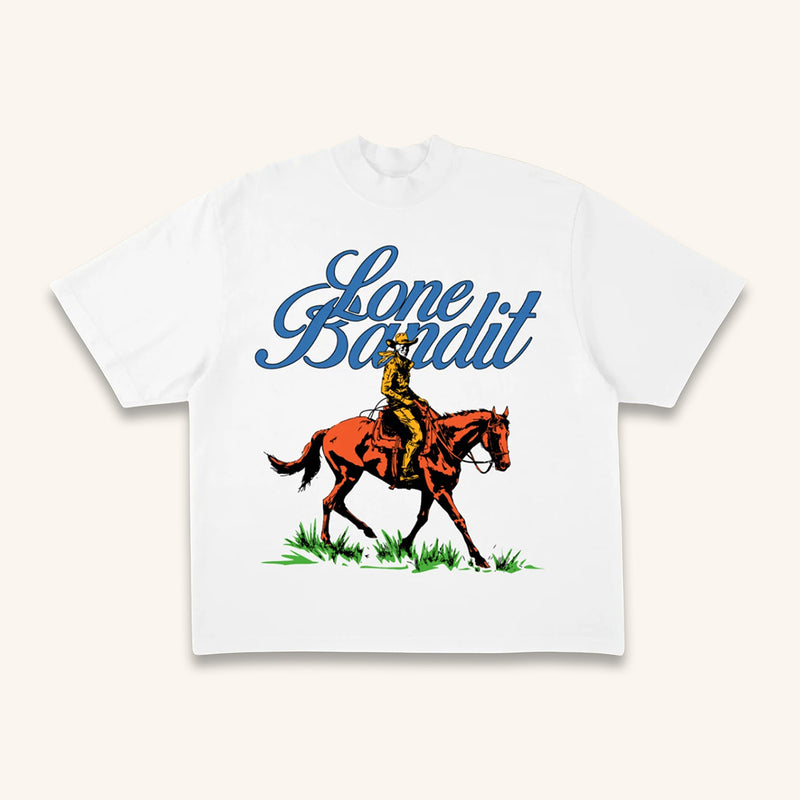 Lone Bandit Tee