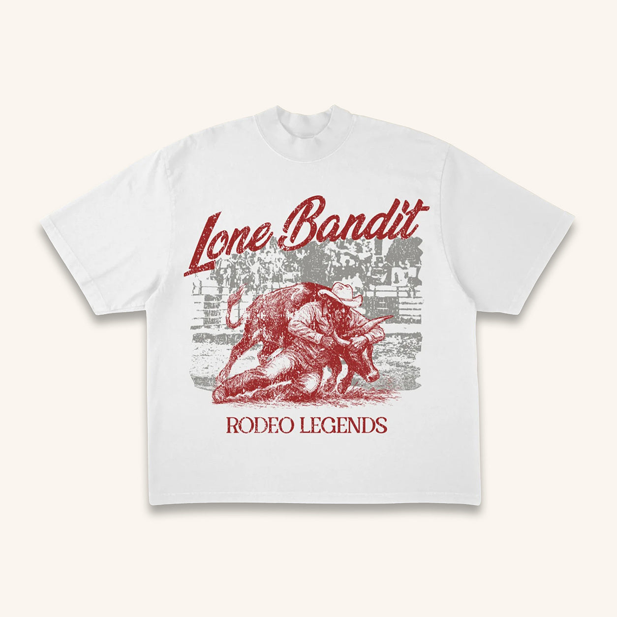 Rodeo Legends Tee — image 1