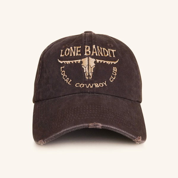 Cowboys Club Hat (Distressed)