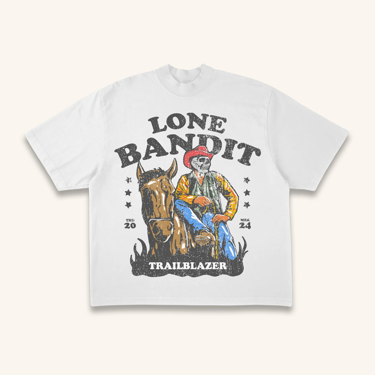 Dwelling Bandit Tee — image 1
