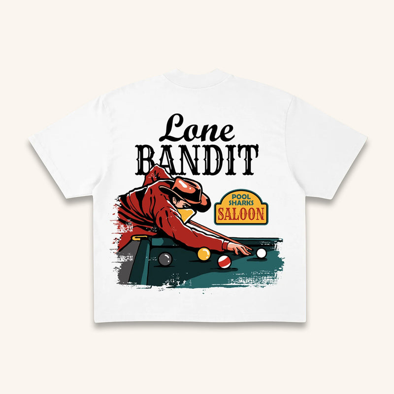 Saloon Tee