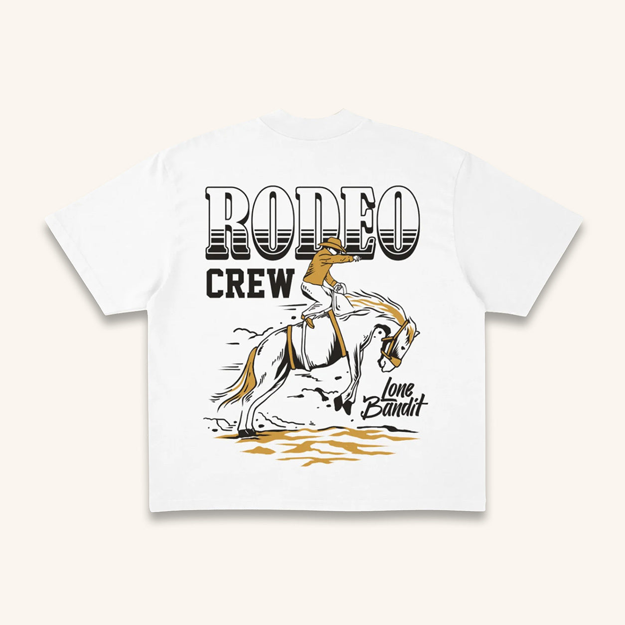 Rodeo Crew Tee — image 1