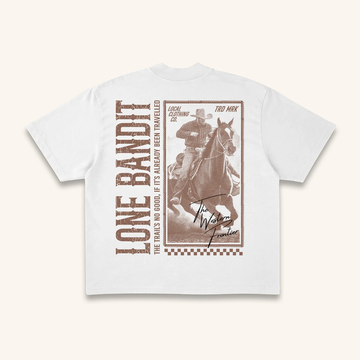 Frontier Tee — image 1