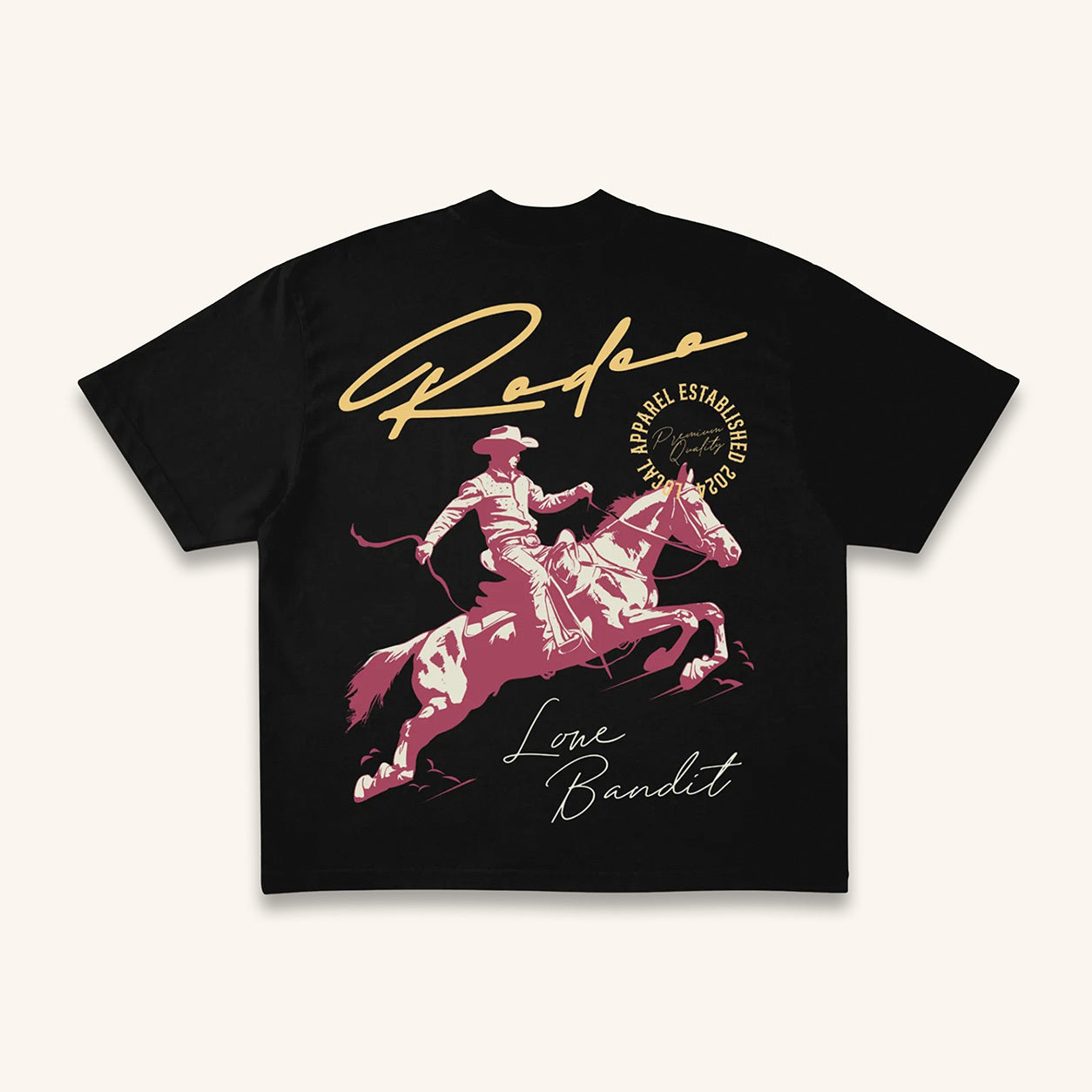 Rodeo Icon Tee — image 1