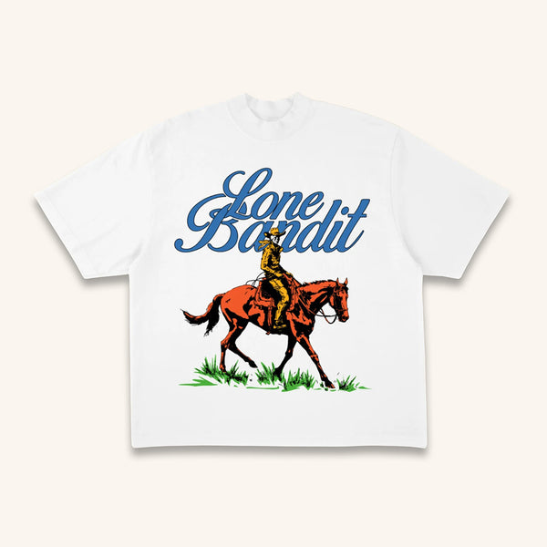 Lone Bandit Tee