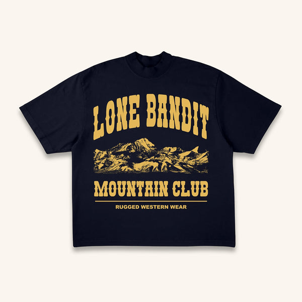 Mountain Club Tee