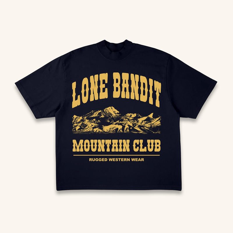 Mountain Club Tee