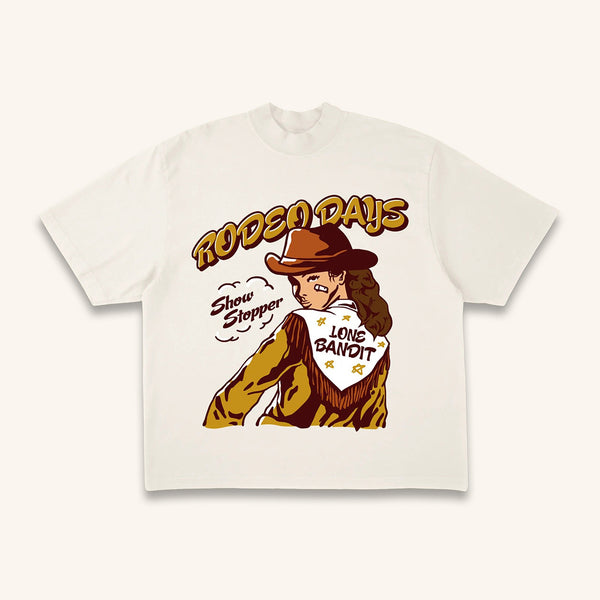 Rodeo Days Tee
