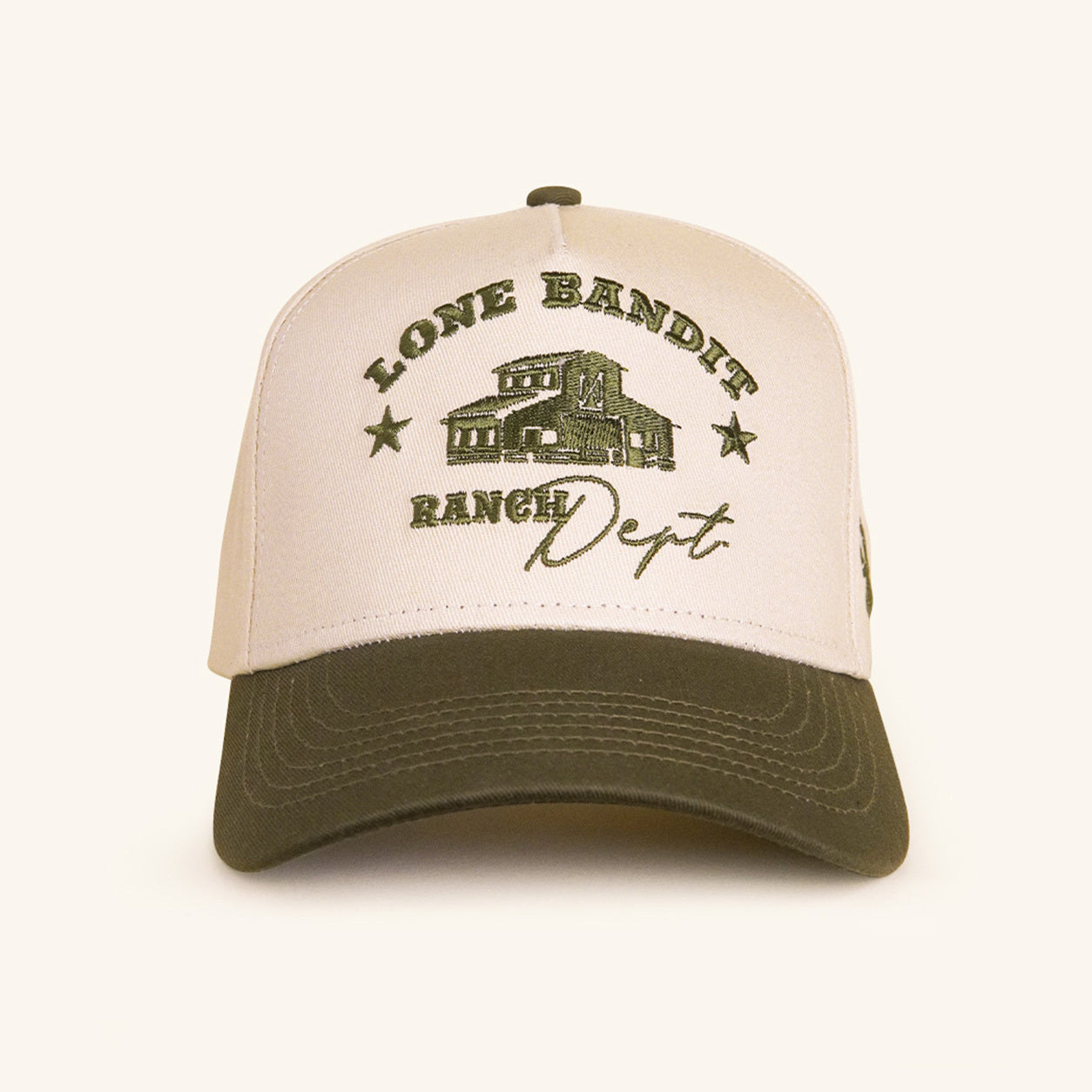 Ranch Dept. Hat — image 1