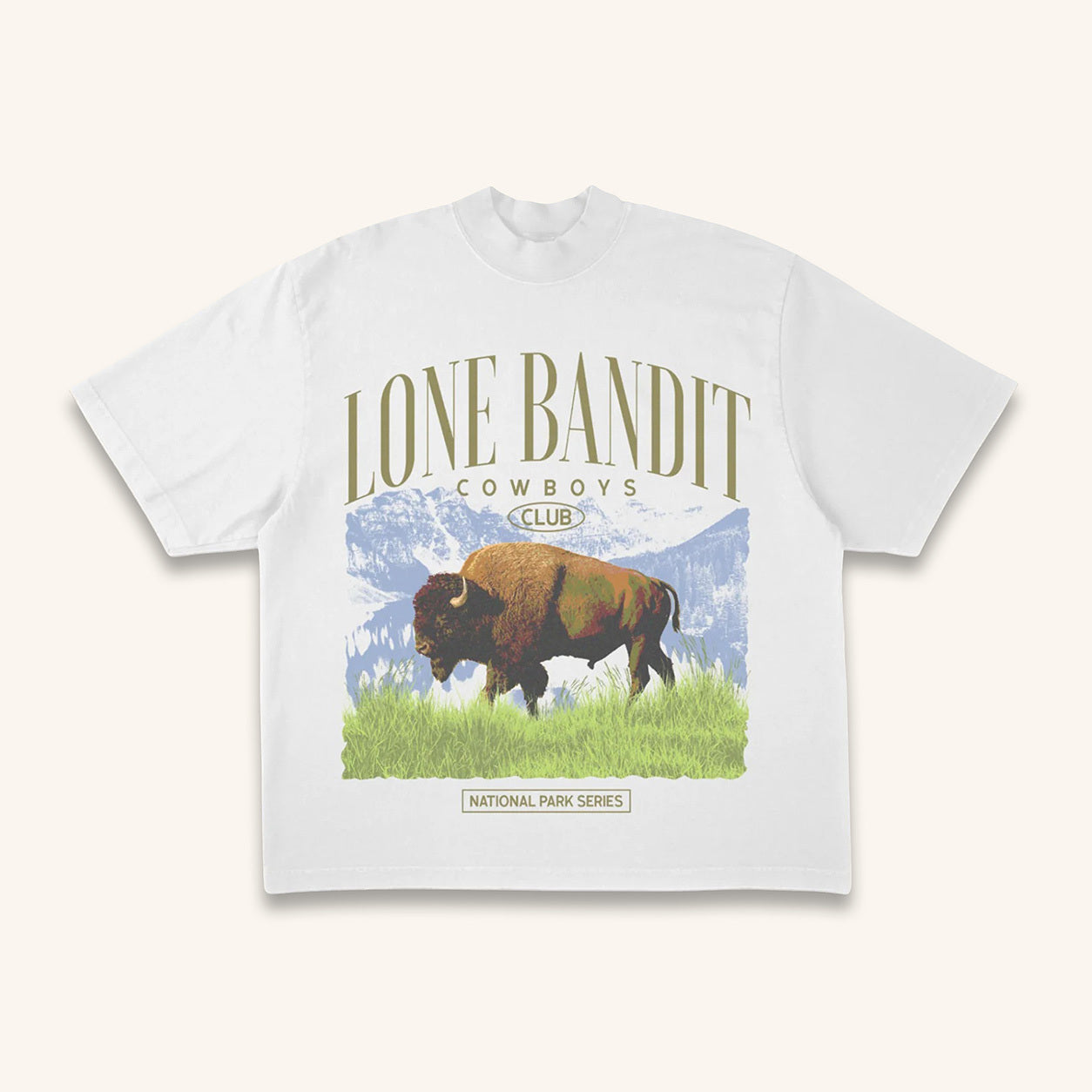 Cowboys Club Tee — image 1