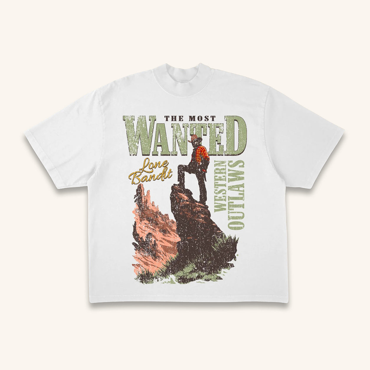 Outlaw Tee — image 1