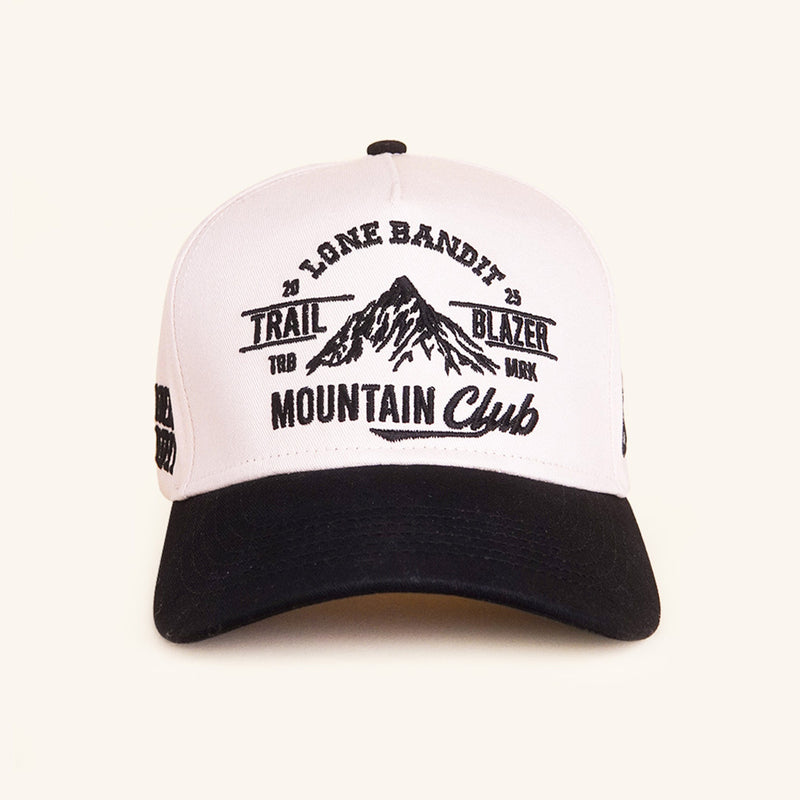 Mountain Club Hat