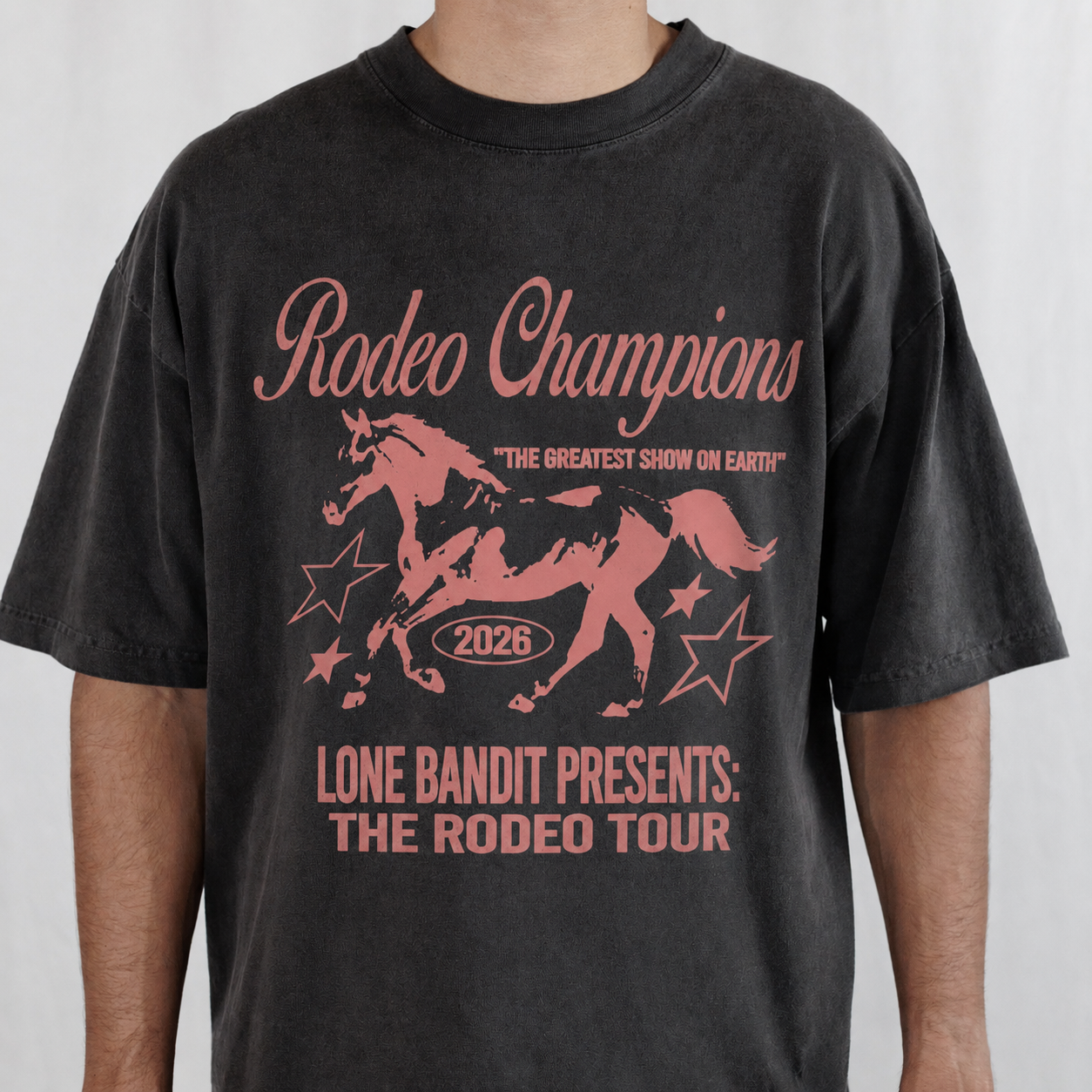 Greatest Show Tee — image 2