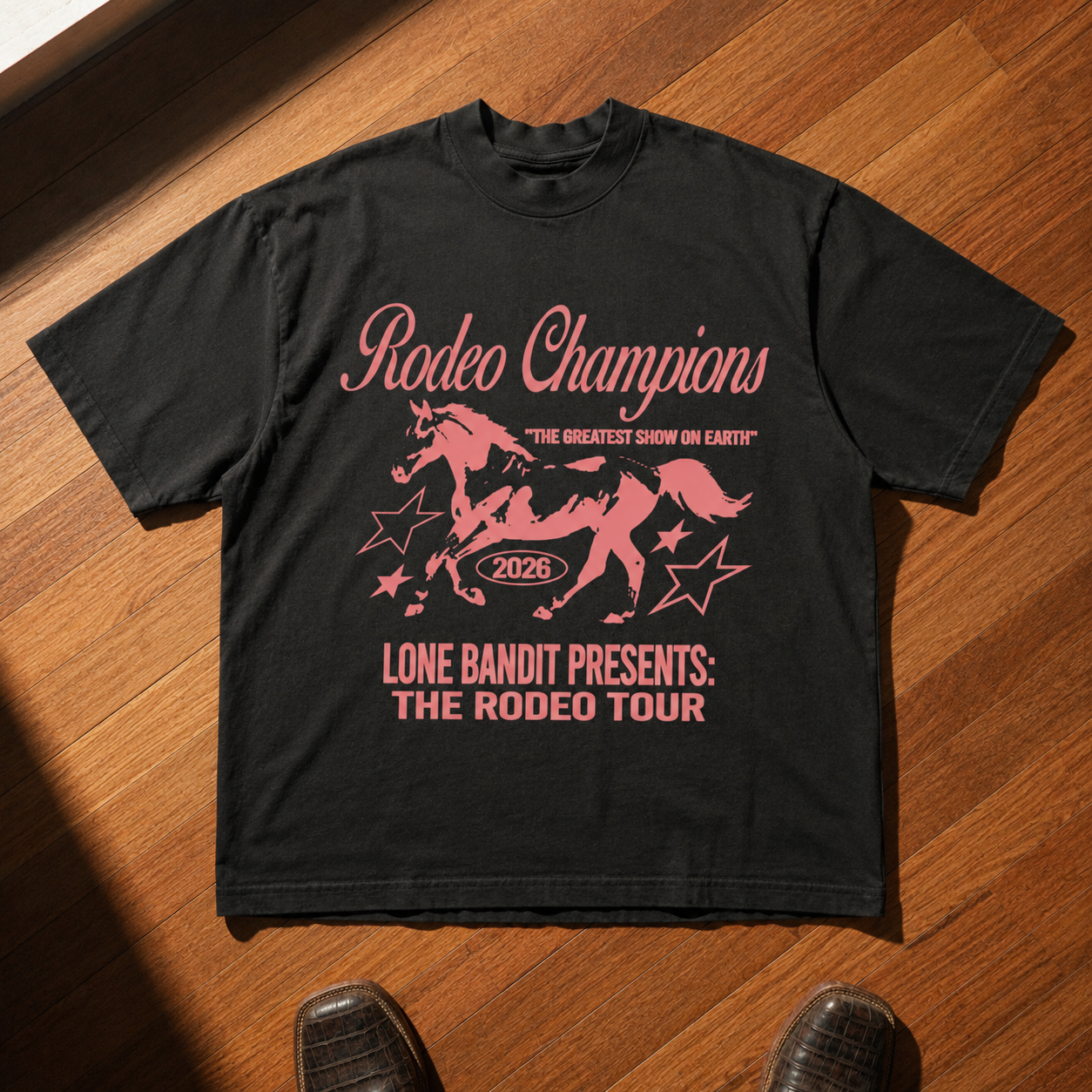 Greatest Show Tee — image 3