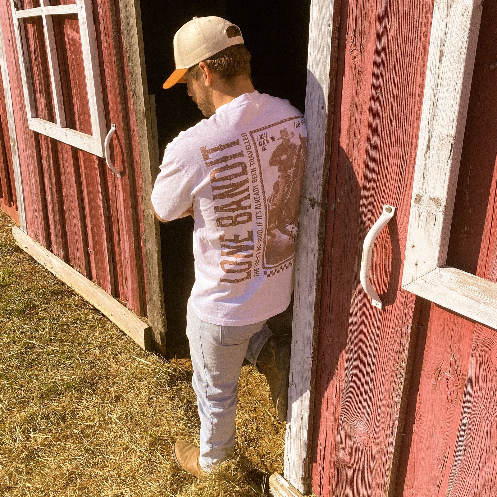 Frontier Tee — image 5