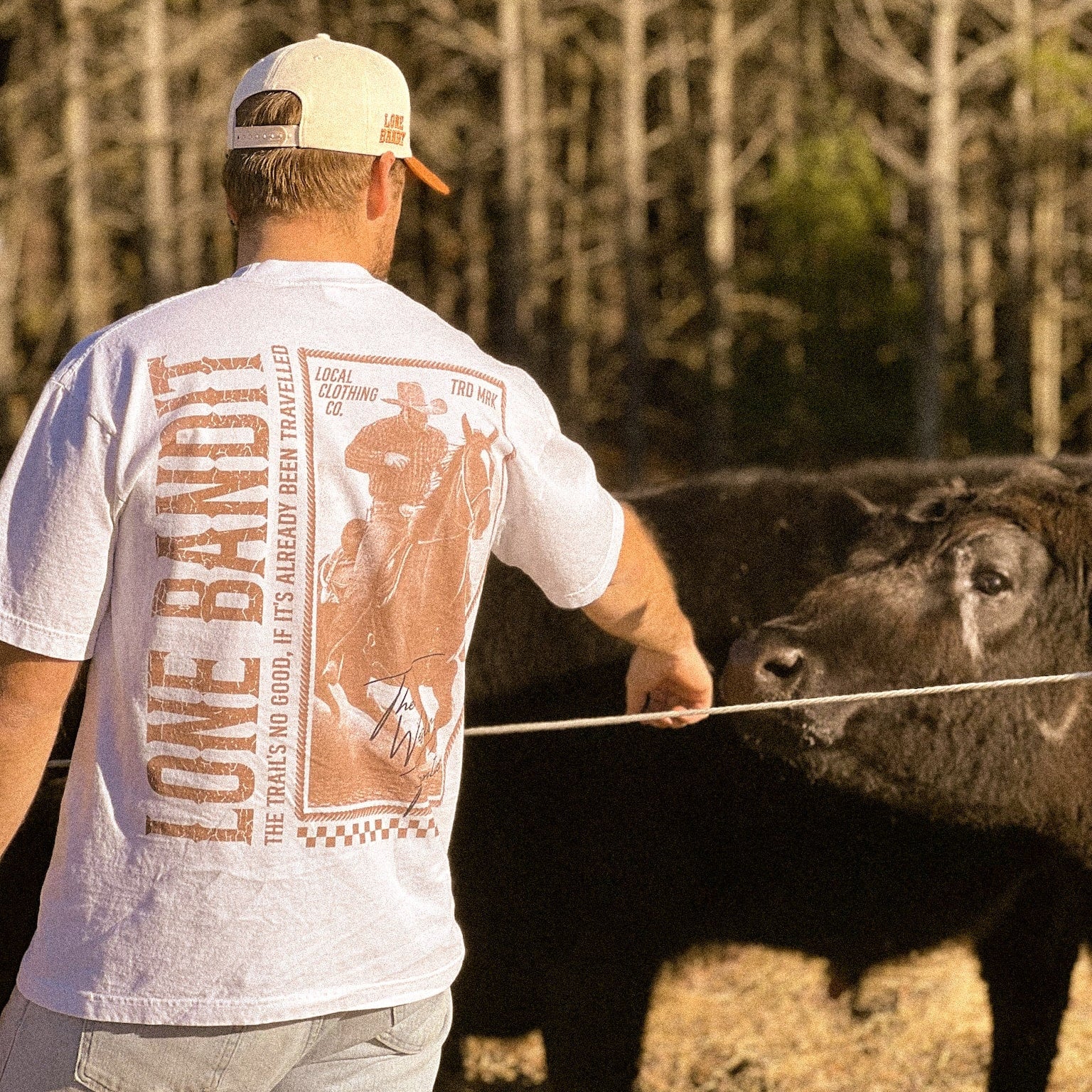Frontier Tee — image 3