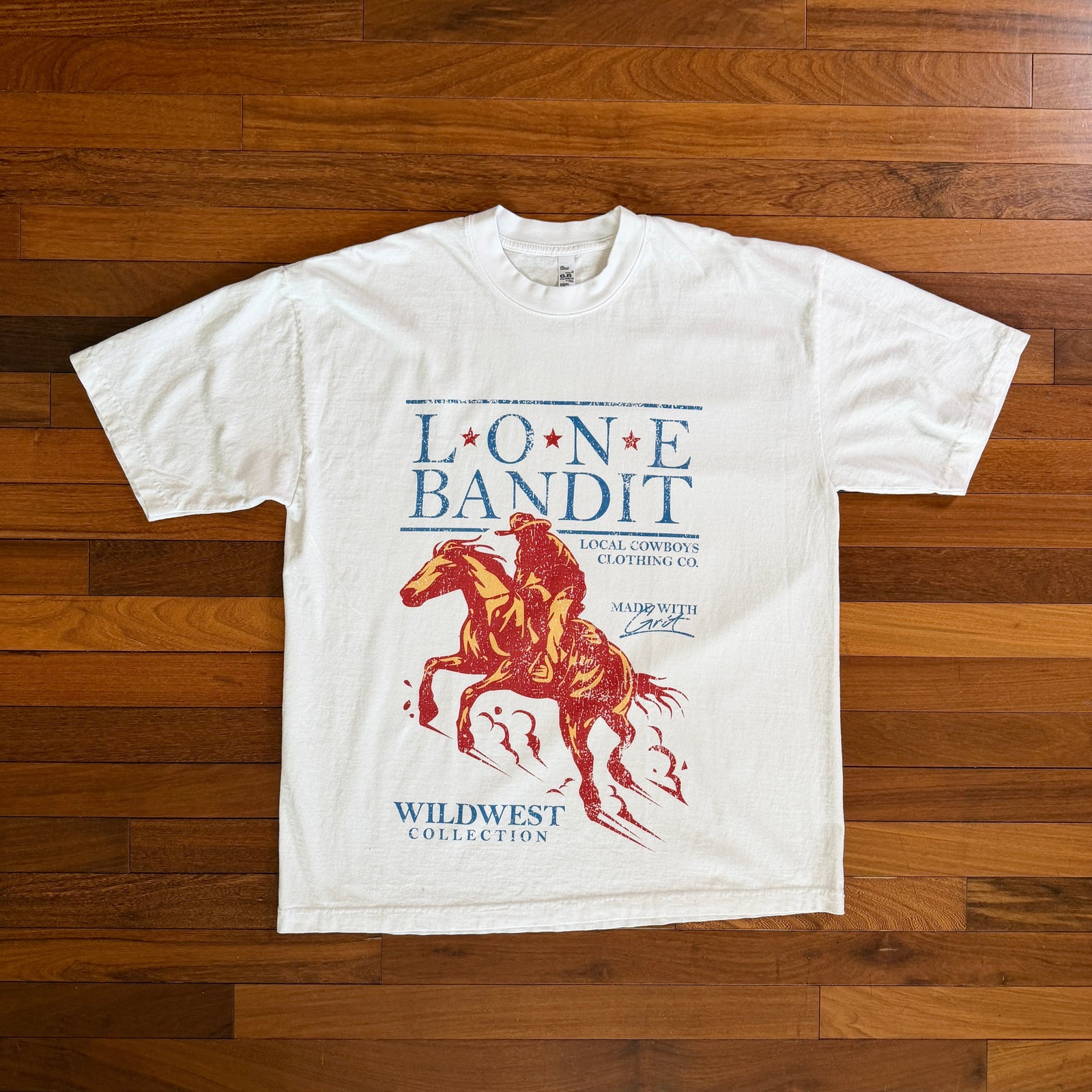 Grit Tee — image 2