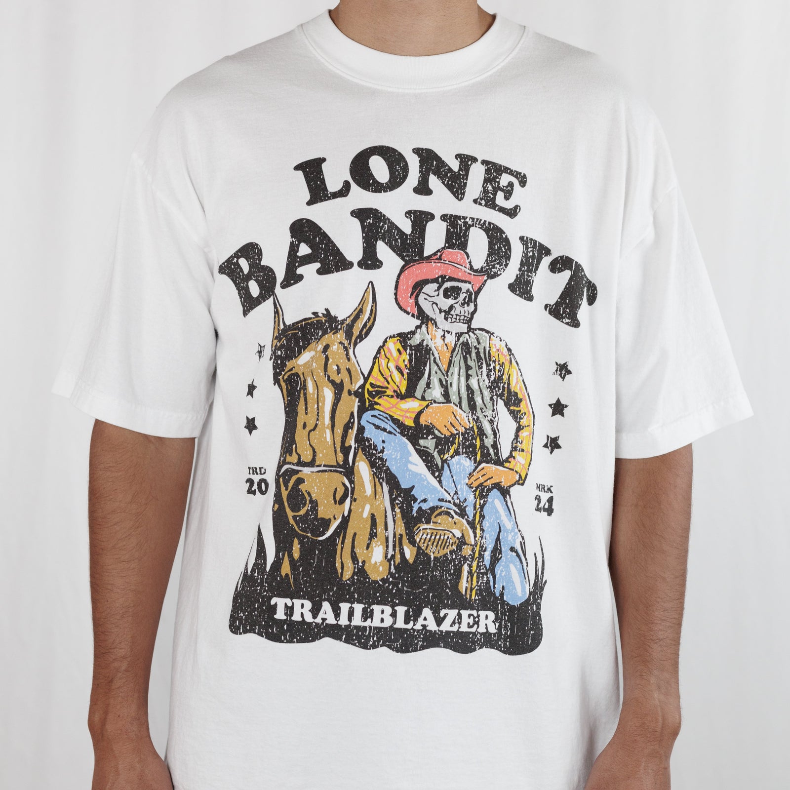 Dwelling Bandit Tee — image 2