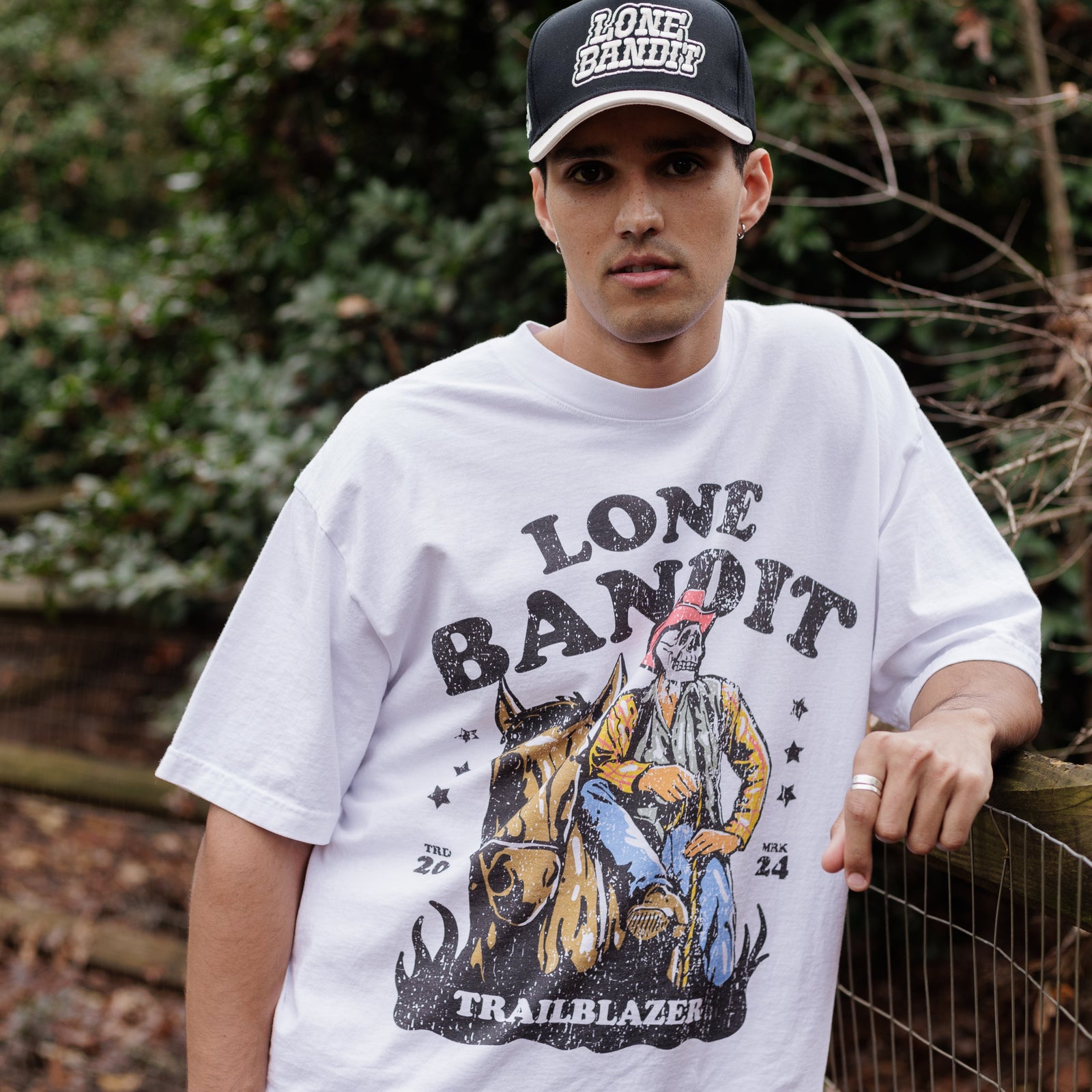 Dwelling Bandit Tee — image 3