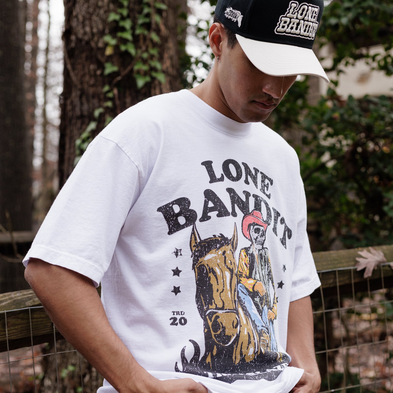 Dwelling Bandit Tee — image 4