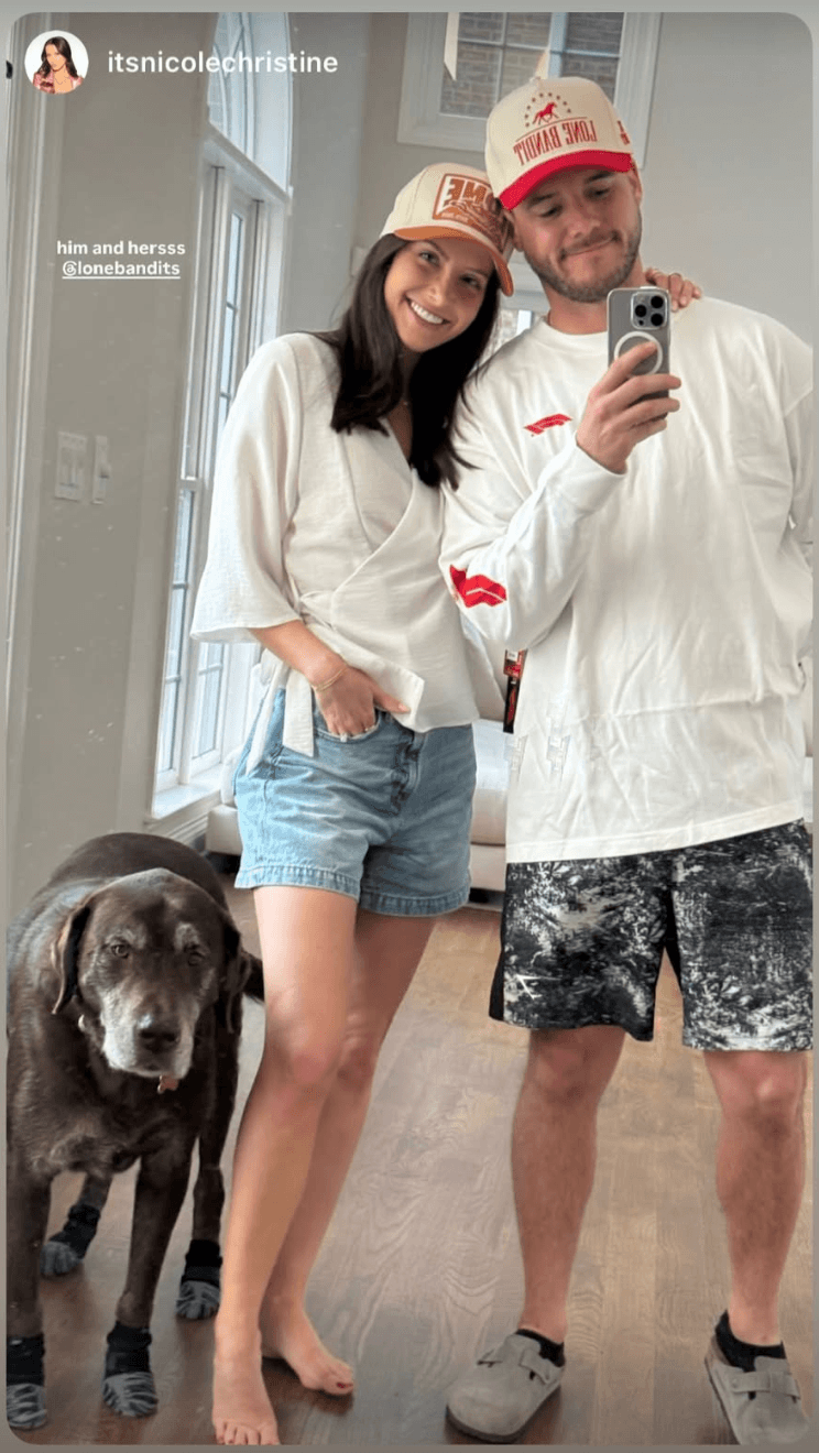 Customer photo