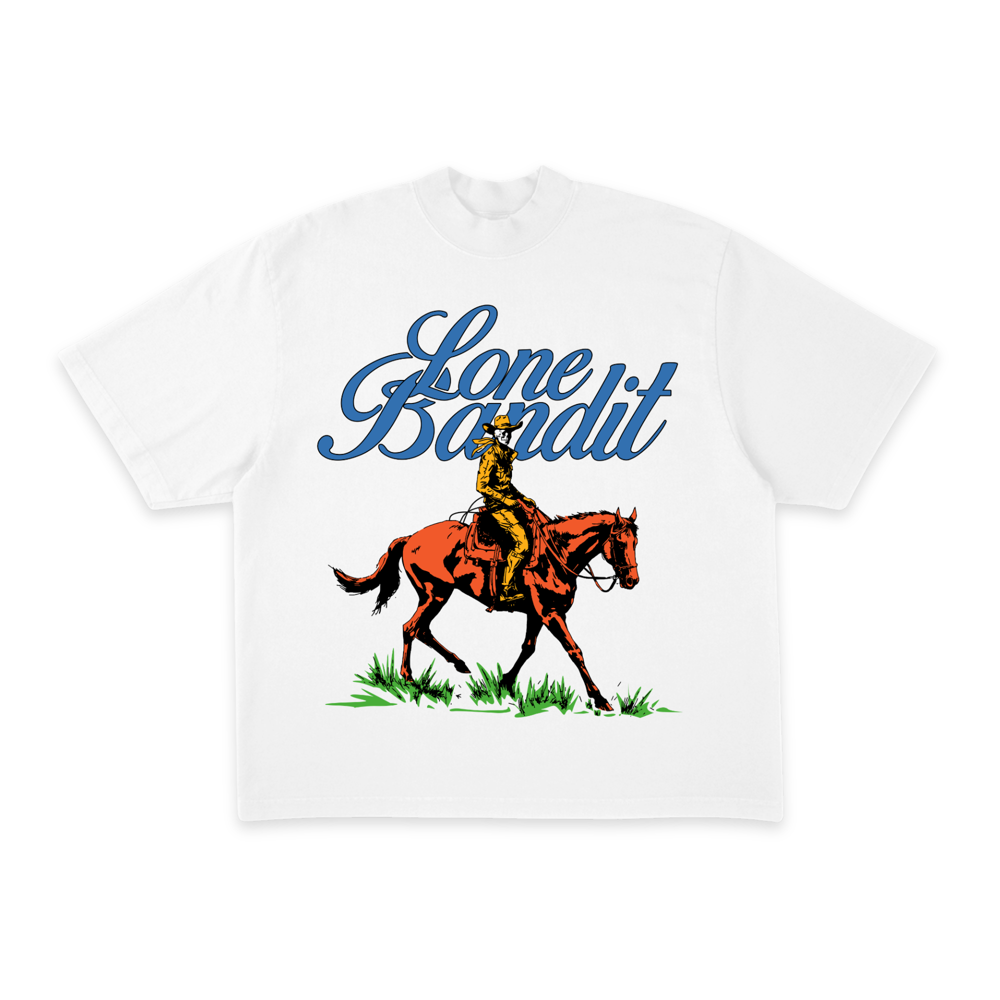 Lone Bandit Tee