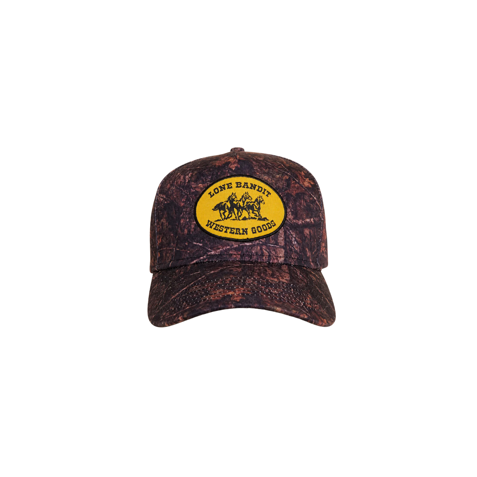 Camo Hat — image 1